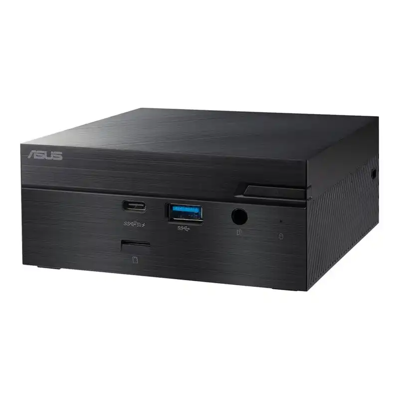 ASUS Mini PC PN51 E1-B-B3136MD - Barebone - mini PC - 1 x Ryzen 3 5300U - 2.6 GHz - RAM 0 Go - Rade... (90MR00K5-M01360)_1